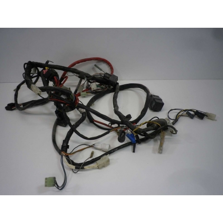 FAISCEAU - YAMAHA MAJESTY