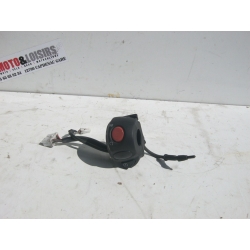 COMODO DROIT- GILERA NEXUS 125