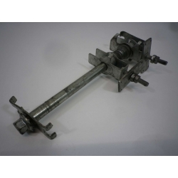 AXE ROUE AR - FURIOUS 50 SM GOLD