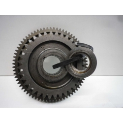 ROUE LIBRE - KTM DUKE 690