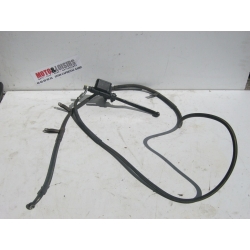 MAITRE CYLINDRE DE FREIN ARRIERE - GILERA NEXUS 125