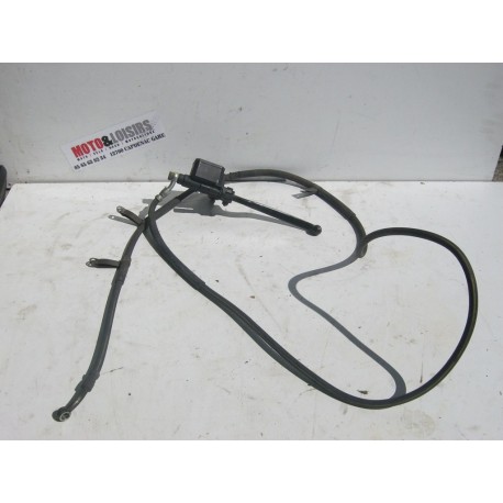 MAITRE CYLINDRE DE FREIN ARRIERE - GILERA NEXUS 125