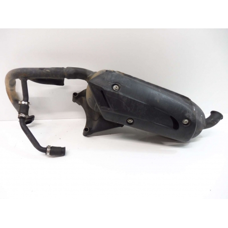 ECHAPPEMENT - PIAGGIO ZIP 50