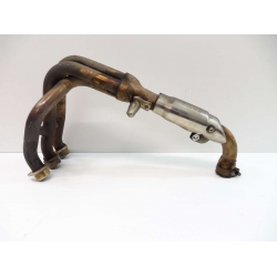 COLLECTEUR - TRIUMPH STREET TRIPLE 675