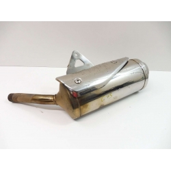 SILENCIEUX GAUCHE - TRIUMPH STREET TRIPLE 675