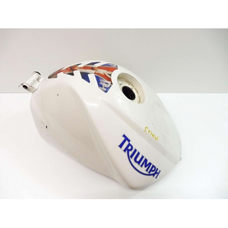 RESERVOIR - TRIUMPH STREET TRIPLE 675