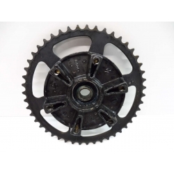 PORTE COURONNE- TRIUMPH STREET TRIPLE 675