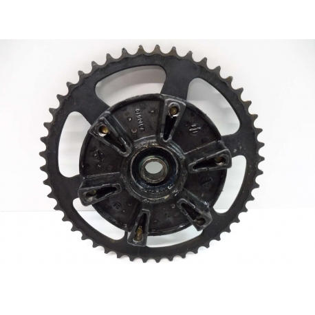 PORTE COURONNE- TRIUMPH STREET TRIPLE 675