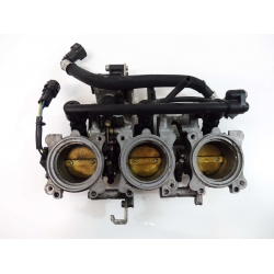 CORPS INJECTION - TRIUMPH STREET TRIPLE 675