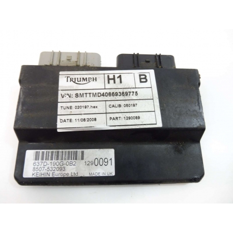 CDI - TRIUMPH STREET TRIPLE 675