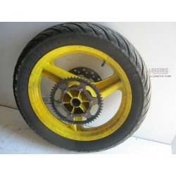 ROUE ARRIERE - PEUGEOT 50 XP STREET