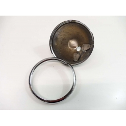 CUVELAGE OPTIQUE - TRIUMPH STREET TRIPLE 675