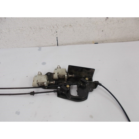 OUVERTURE SELLE - PIAGGIO 125 X8