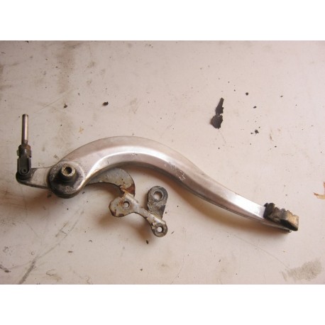 PEDALE DE FREIN ARRIERE- PEUGEOT 50 XP STREET