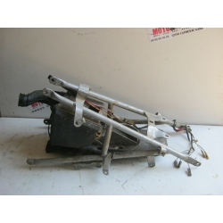 ARRIERE CADRE COMPLET - PEUGEOT 50 XP STREET