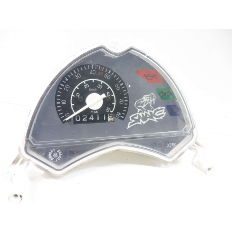 COMPTEUR 2411KM - PEUGEOT LUDIX