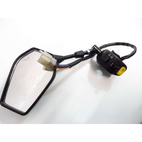 COMODO G - PEUGEOT LUDIX