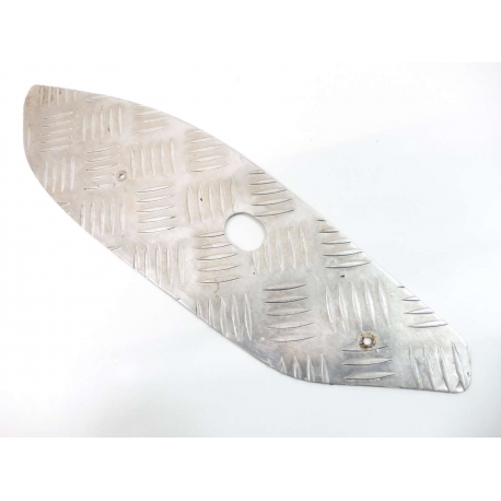 PAIRE MARCHE PIED ALU - PEUGEOT LUDIX