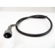 CABLE COMPTEUR - PEUGEOT LUDIX