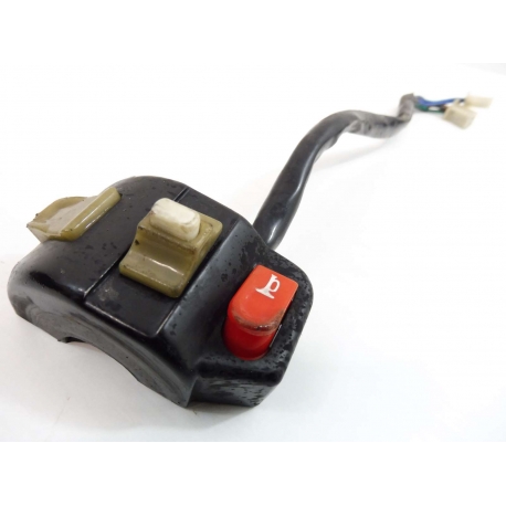 COMDO G - KEEWAY FACT