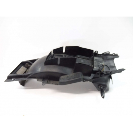 PASSAGE ROUE - SUZUKI 600 BANDIT