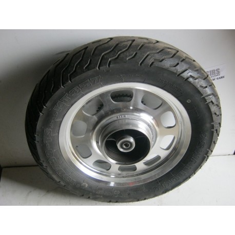 ROUE ARRIERE - DAELIM DAYSTAR 125