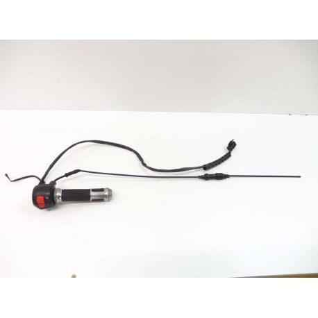 POIGNEE DROITE  - DERBI GPR