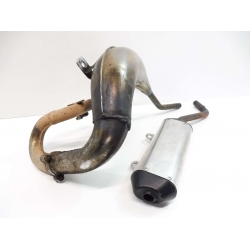 ECHAPPEMENT - RIEJU SMX PRO