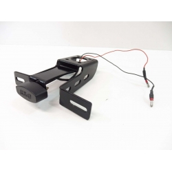 SUPPORT PLAQUE - YAMAHA YZF R6