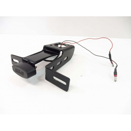 SUPPORT PLAQUE - YAMAHA YZF R6