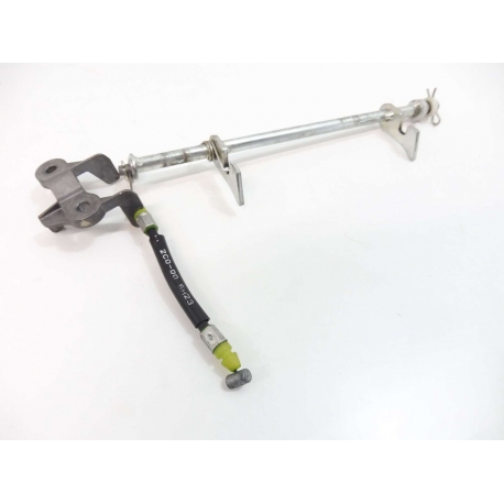 CROCHET SELLE - YAMAHA YZF R6