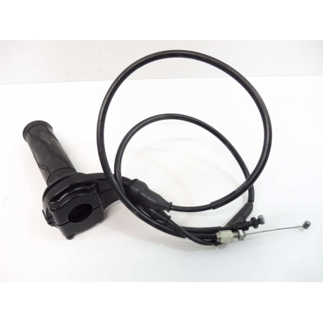 TIRAGE RAPIDE - YAMAHA YZF R6