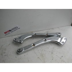 CARENAGE ARRIERE  - DAELIM DAYSTAR 125