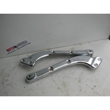 CARENAGE ARRIERE  - DAELIM DAYSTAR 125