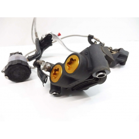 SYSTEME DE FREIN AV -  YAMAHA YZF R6