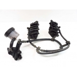 SYSTEME FREIN AV - SUZUKI SVS SV 650