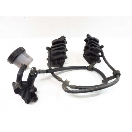 SYSTEME FREIN AV - SUZUKI SVS SV 650