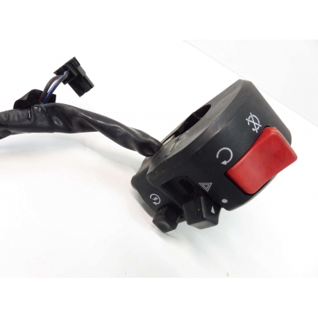 COMODO D - SUZUKI SVS SV 650