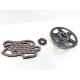KIT CHAINE - SUZUKI SVS SV 650