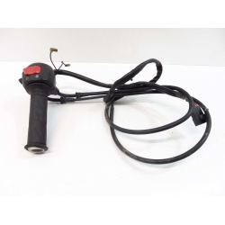 TIRAGE RAPIDE - SUZUKI 600 BANDIT