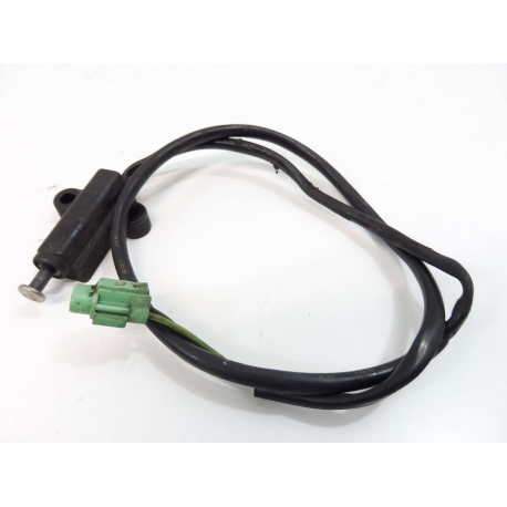 INTER STOP - SUZUKI 600 BANDIT