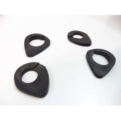 CAOUTCHOUC  - SUZUKI 600 BANDIT