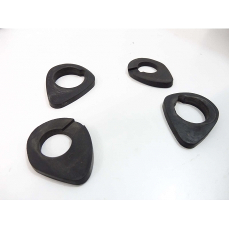 CAOUTCHOUC  - SUZUKI 600 BANDIT