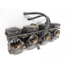 RAMPE CARBU - SUZUKI 600 BANDIT