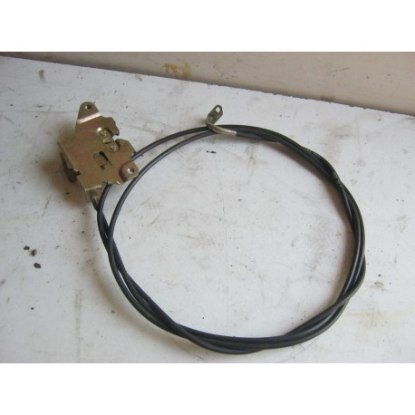 CABLE SERRURE DE COFFRE - SYM ORBIT 2