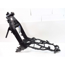 CADRE ET CARTE GRISE - HONDA CBR 125 2006