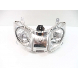 OPTIQUE - YAMAHA X-MAX 125 2012