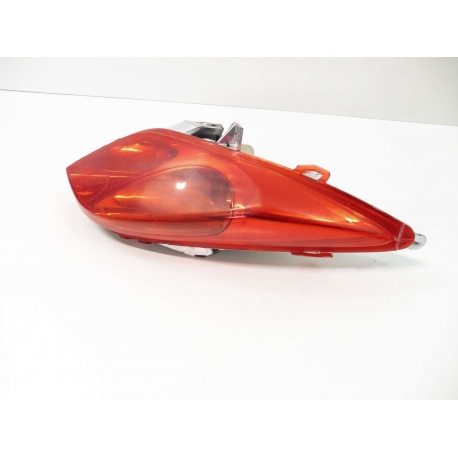 FEU AR  - YAMAHA X-MAX 125 2012