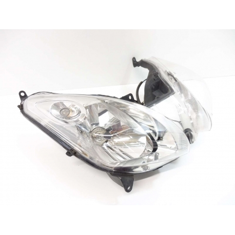 OPTIQUE - YAMAHA X-MAX 125 2012