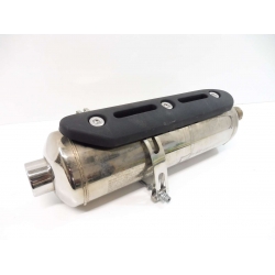 SILENCIEUX - PIAGGIO MP3 400 LT